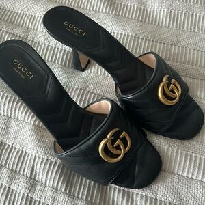 Gucci heels